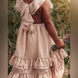 Bailey’s Blossoms Nellie 
Size 2t
New